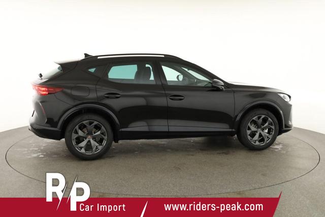 Cupra Formentor 1.5 eTSI 110 kW DSG, Matrix, Navi, AreaView, Side, Winter, el. Klappe, 5 J.-Garantie 