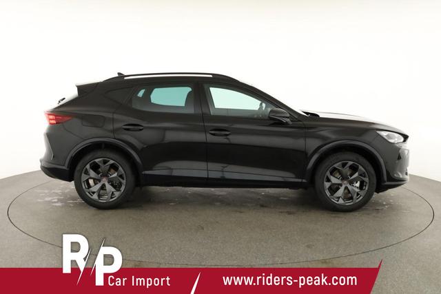 Cupra Formentor 1.5 eTSI 110 kW DSG, Matrix, Navi, AreaView, Side, Winter, el. Klappe, 5 J.-Garantie 