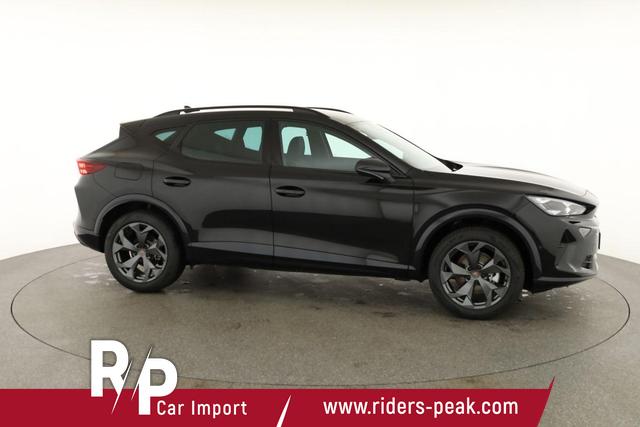 Cupra Formentor 1.5 eTSI 110 kW DSG, Matrix, Navi, AreaView, Side, Winter, el. Klappe, 5 J.-Garantie 