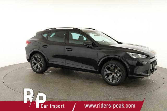 Cupra Formentor 1.5 eTSI 110 kW DSG, Matrix, Navi, AreaView, Side, Winter, el. Klappe, 5 J.-Garantie 