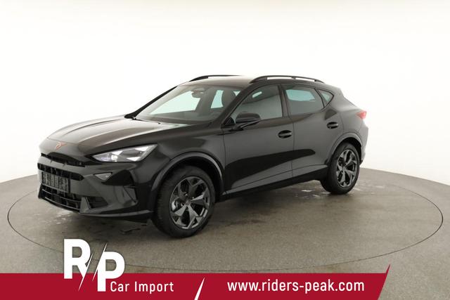 Cupra Formentor 1.5 eTSI 110 kW DSG, Matrix, Navi, AreaView, Side, Winter, el. Klappe, 5 J.-Garantie 