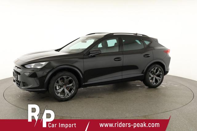 Cupra Formentor 1.5 eTSI 110 kW DSG, Matrix, Navi, AreaView, Side, Winter, el. Klappe, 5 J.-Garantie 