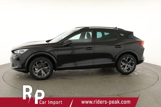 Cupra Formentor 1.5 eTSI 110 kW DSG, Matrix, Navi, AreaView, Side, Winter, el. Klappe, 5 J.-Garantie 