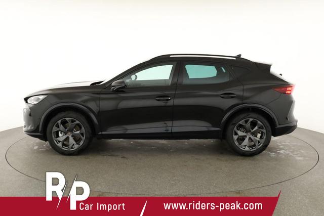 Cupra Formentor 1.5 eTSI 110 kW DSG, Matrix, Navi, AreaView, Side, Winter, el. Klappe, 5 J.-Garantie 