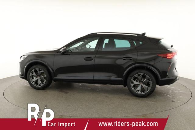Cupra Formentor 1.5 eTSI 110 kW DSG, Matrix, Navi, AreaView, Side, Winter, el. Klappe, 5 J.-Garantie 