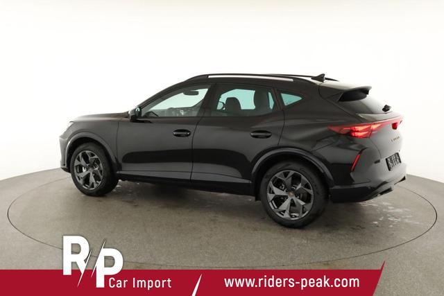 Cupra Formentor 1.5 eTSI 110 kW DSG, Matrix, Navi, AreaView, Side, Winter, el. Klappe, 5 J.-Garantie 