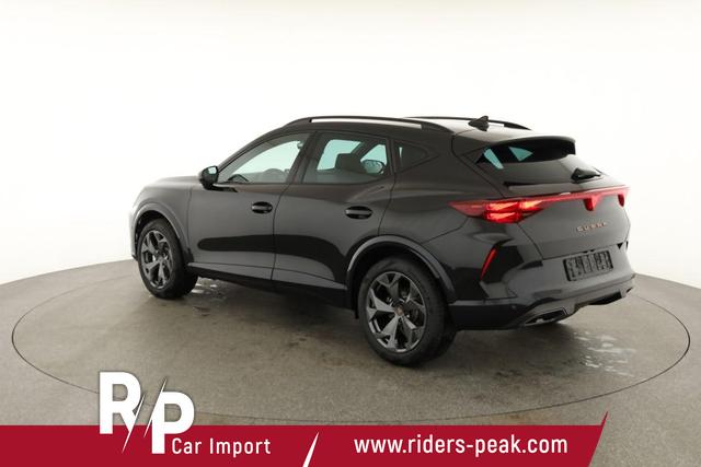Cupra Formentor 1.5 eTSI 110 kW DSG, Matrix, Navi, AreaView, Side, Winter, el. Klappe, 5 J.-Garantie 