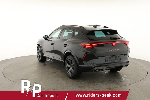 Cupra Formentor 1.5 eTSI 110 kW DSG, Matrix, Navi, AreaView, Side, Winter, el. Klappe, 5 J.-Garantie 