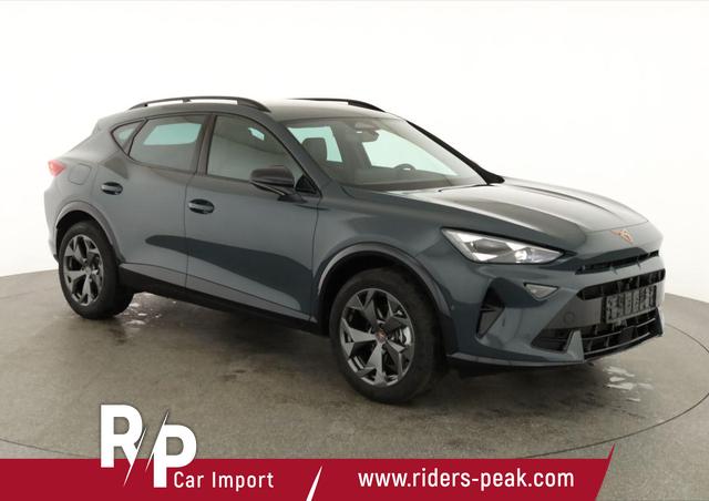 Cupra Formentor - 1.5 eTSI 110 kW DSG, Matrix, AHK, Navi, AreaView, Side, el. Klappe, Winter, 5 J.-Garantie