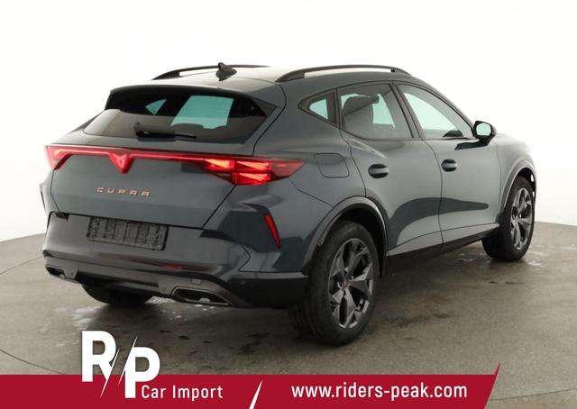 Cupra Formentor 1.5 eTSI 110 kW DSG, Matrix, AHK, Navi, AreaView, Side, el. Klappe, Winter, 5 J.-Garantie 