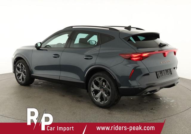 Cupra Formentor 1.5 eTSI 110 kW DSG, Matrix, AHK, Navi, AreaView, Side, el. Klappe, Winter, 5 J.-Garantie 
