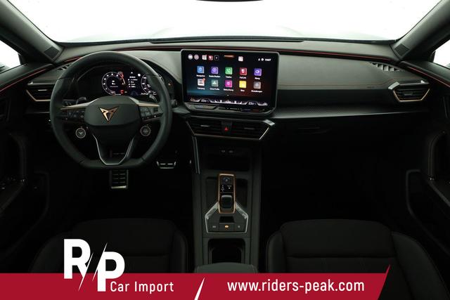 Cupra Formentor 1.5 eTSI 110 kW DSG, Matrix, AHK, Navi, AreaView, Side, el. Klappe, Winter, 5 J.-Garantie 