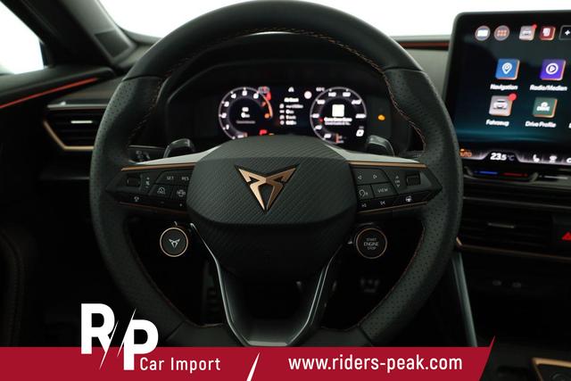 Cupra Formentor 1.5 eTSI 110 kW DSG, Matrix, AHK, Navi, AreaView, Side, el. Klappe, Winter, 5 J.-Garantie 