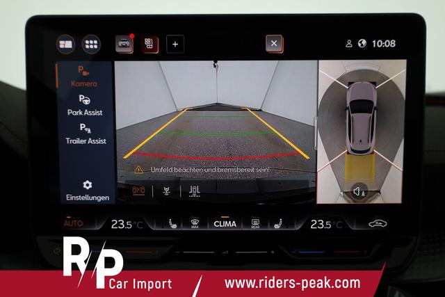 Cupra Formentor 1.5 eTSI 110 kW DSG, Matrix, AHK, Navi, AreaView, Side, el. Klappe, Winter, 5 J.-Garantie 