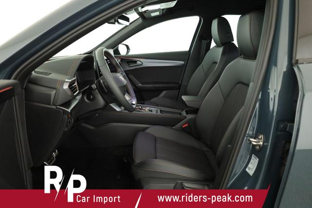 Cupra Formentor 1.5 eTSI 110 kW DSG, Matrix, AHK, Navi, AreaView, Side, el. Klappe, Winter, 5 J.-Garantie 