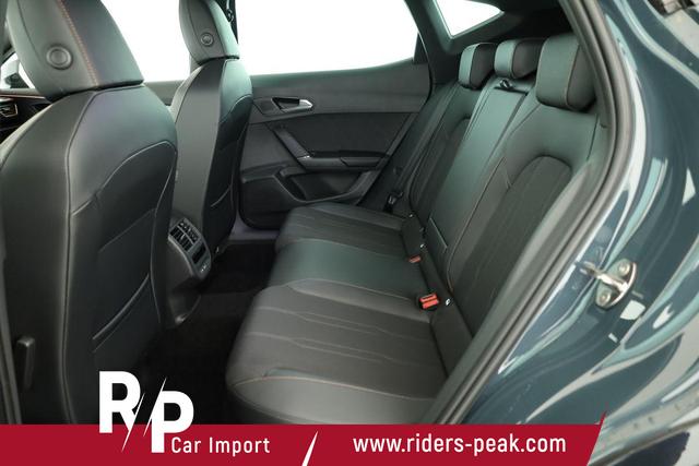 Cupra Formentor 1.5 eTSI 110 kW DSG, Matrix, AHK, Navi, AreaView, Side, el. Klappe, Winter, 5 J.-Garantie 