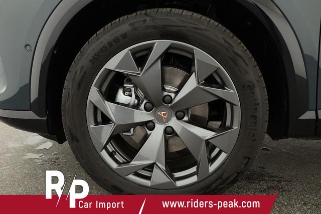 Cupra Formentor 1.5 eTSI 110 kW DSG, Matrix, AHK, Navi, AreaView, Side, el. Klappe, Winter, 5 J.-Garantie 