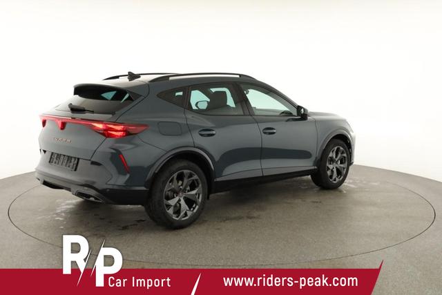 Cupra Formentor 1.5 eTSI 110 kW DSG, Matrix, AHK, Navi, AreaView, Side, el. Klappe, Winter, 5 J.-Garantie 