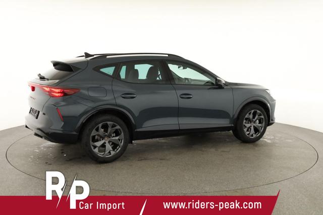 Cupra Formentor 1.5 eTSI 110 kW DSG, Matrix, AHK, Navi, AreaView, Side, el. Klappe, Winter, 5 J.-Garantie 