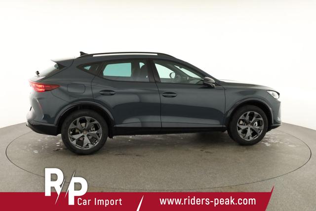 Cupra Formentor 1.5 eTSI 110 kW DSG, Matrix, AHK, Navi, AreaView, Side, el. Klappe, Winter, 5 J.-Garantie 