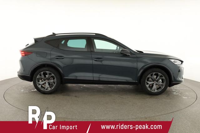Cupra Formentor 1.5 eTSI 110 kW DSG, Matrix, AHK, Navi, AreaView, Side, el. Klappe, Winter, 5 J.-Garantie 