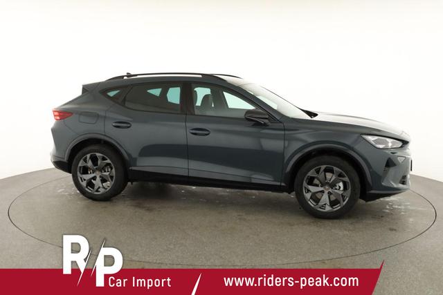 Cupra Formentor 1.5 eTSI 110 kW DSG, Matrix, AHK, Navi, AreaView, Side, el. Klappe, Winter, 5 J.-Garantie 