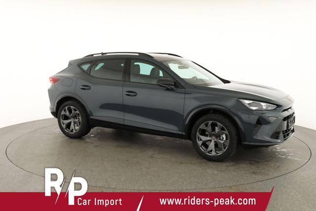 Cupra Formentor 1.5 eTSI 110 kW DSG, Matrix, AHK, Navi, AreaView, Side, el. Klappe, Winter, 5 J.-Garantie 