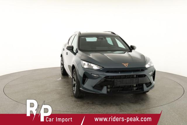 Cupra Formentor 1.5 eTSI 110 kW DSG, Matrix, AHK, Navi, AreaView, Side, el. Klappe, Winter, 5 J.-Garantie 