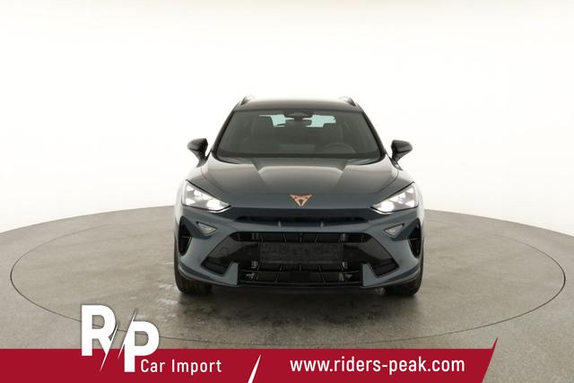 Cupra Formentor 1.5 eTSI 110 kW DSG, Matrix, AHK, Navi, AreaView, Side, el. Klappe, Winter, 5 J.-Garantie 