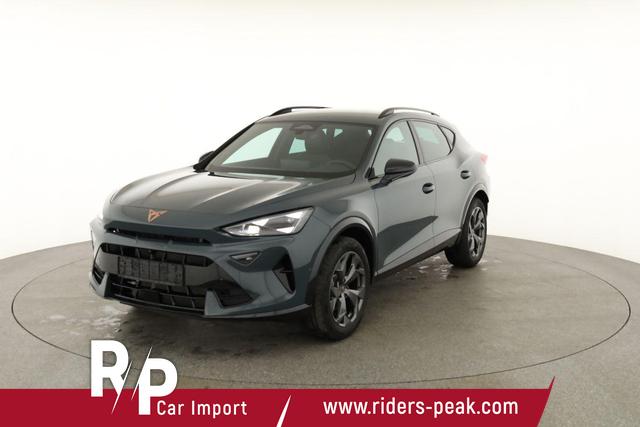 Cupra Formentor 1.5 eTSI 110 kW DSG, Matrix, AHK, Navi, AreaView, Side, el. Klappe, Winter, 5 J.-Garantie 