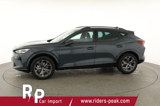 Cupra Formentor 1.5 eTSI 110 kW DSG, Matrix, AHK, Navi, AreaView, Side, el. Klappe, Winter, 5 J.-Garantie 