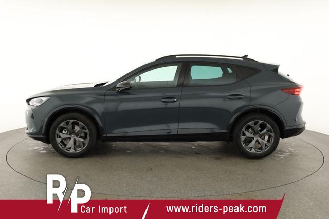Cupra Formentor 1.5 eTSI 110 kW DSG, Matrix, AHK, Navi, AreaView, Side, el. Klappe, Winter, 5 J.-Garantie 