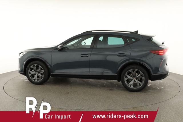 Cupra Formentor 1.5 eTSI 110 kW DSG, Matrix, AHK, Navi, AreaView, Side, el. Klappe, Winter, 5 J.-Garantie 