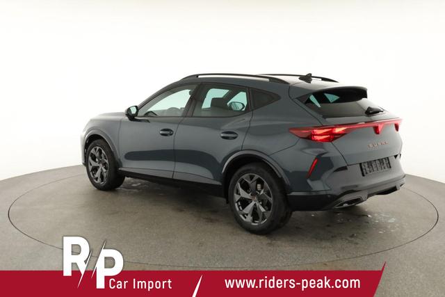 Cupra Formentor 1.5 eTSI 110 kW DSG, Matrix, AHK, Navi, AreaView, Side, el. Klappe, Winter, 5 J.-Garantie 