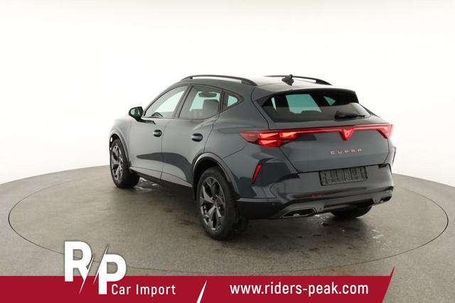 Cupra Formentor 1.5 eTSI 110 kW DSG, Matrix, AHK, Navi, AreaView, Side, el. Klappe, Winter, 5 J.-Garantie 