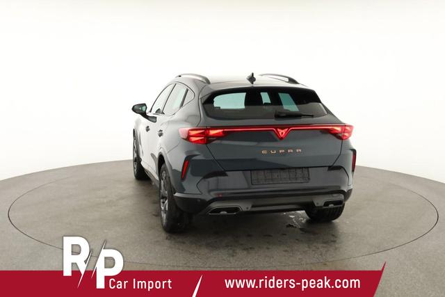 Cupra Formentor 1.5 eTSI 110 kW DSG, Matrix, AHK, Navi, AreaView, Side, el. Klappe, Winter, 5 J.-Garantie 