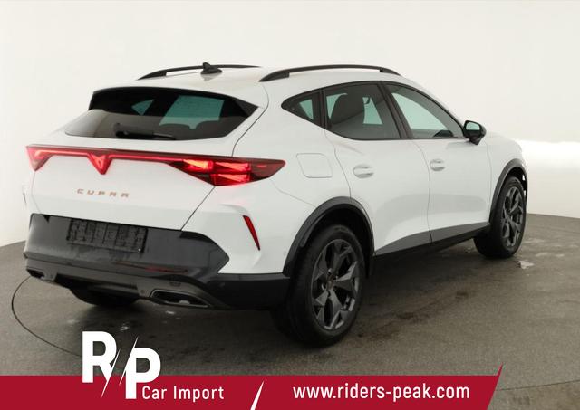 Cupra Formentor 1.5 eTSI 110 kW DSG, Matrix, AHK, Navi, AreaView, Side, el. Klappe, Winter, 5 J.-Garantie 