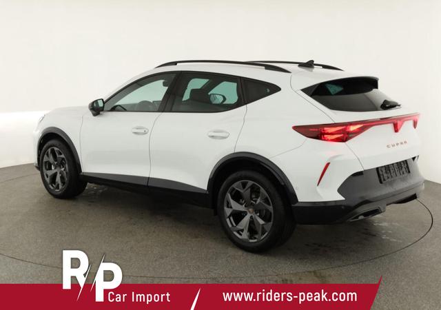 Cupra Formentor 1.5 eTSI 110 kW DSG, Matrix, AHK, Navi, AreaView, Side, el. Klappe, Winter, 5 J.-Garantie 