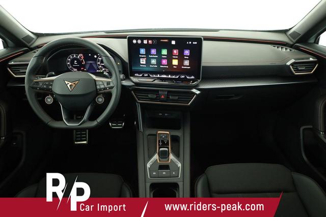 Cupra Formentor 1.5 eTSI 110 kW DSG, Matrix, AHK, Navi, AreaView, Side, el. Klappe, Winter, 5 J.-Garantie 