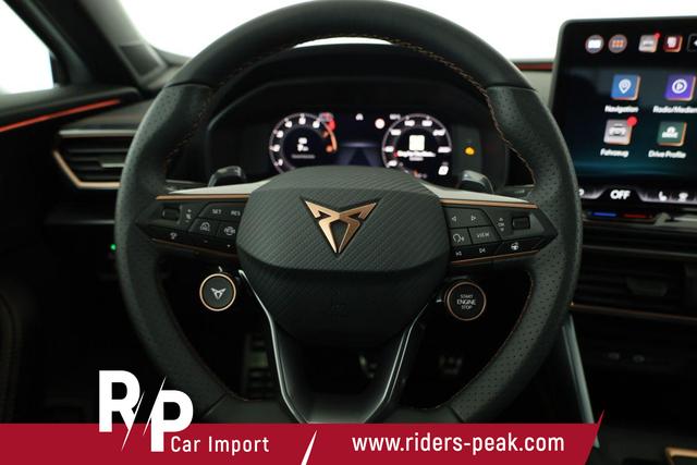 Cupra Formentor 1.5 eTSI 110 kW DSG, Matrix, AHK, Navi, AreaView, Side, el. Klappe, Winter, 5 J.-Garantie 