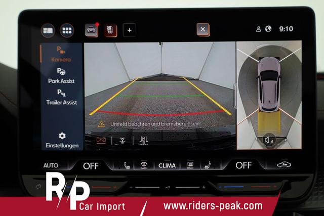 Cupra Formentor 1.5 eTSI 110 kW DSG, Matrix, AHK, Navi, AreaView, Side, el. Klappe, Winter, 5 J.-Garantie 