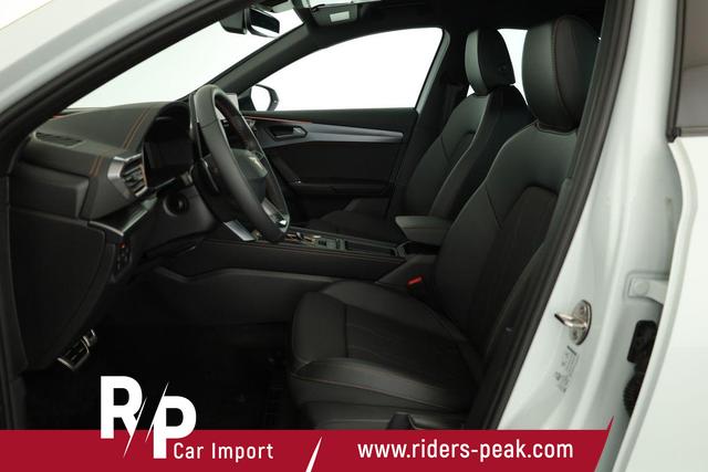 Cupra Formentor 1.5 eTSI 110 kW DSG, Matrix, AHK, Navi, AreaView, Side, el. Klappe, Winter, 5 J.-Garantie 