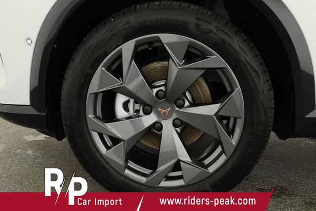 Cupra Formentor 1.5 eTSI 110 kW DSG, Matrix, AHK, Navi, AreaView, Side, el. Klappe, Winter, 5 J.-Garantie 