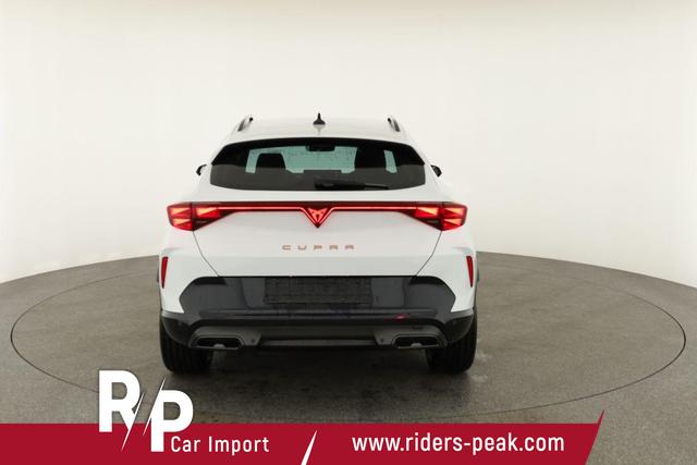 Cupra Formentor 1.5 eTSI 110 kW DSG, Matrix, AHK, Navi, AreaView, Side, el. Klappe, Winter, 5 J.-Garantie 