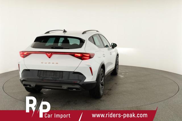 Cupra Formentor 1.5 eTSI 110 kW DSG, Matrix, AHK, Navi, AreaView, Side, el. Klappe, Winter, 5 J.-Garantie 