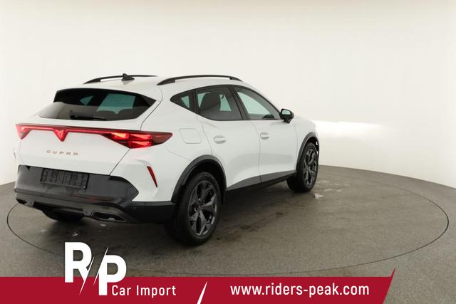 Cupra Formentor 1.5 eTSI 110 kW DSG, Matrix, AHK, Navi, AreaView, Side, el. Klappe, Winter, 5 J.-Garantie 