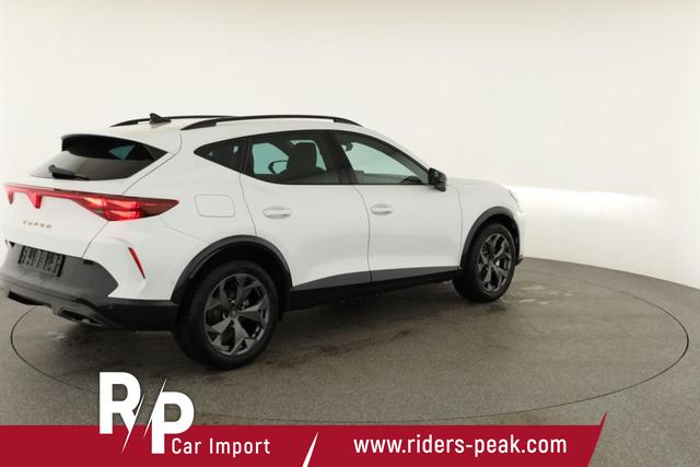 Cupra Formentor 1.5 eTSI 110 kW DSG, Matrix, AHK, Navi, AreaView, Side, el. Klappe, Winter, 5 J.-Garantie 