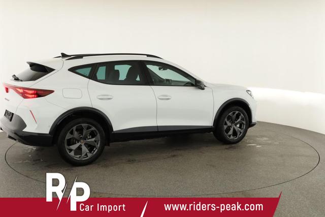 Cupra Formentor 1.5 eTSI 110 kW DSG, Matrix, AHK, Navi, AreaView, Side, el. Klappe, Winter, 5 J.-Garantie 
