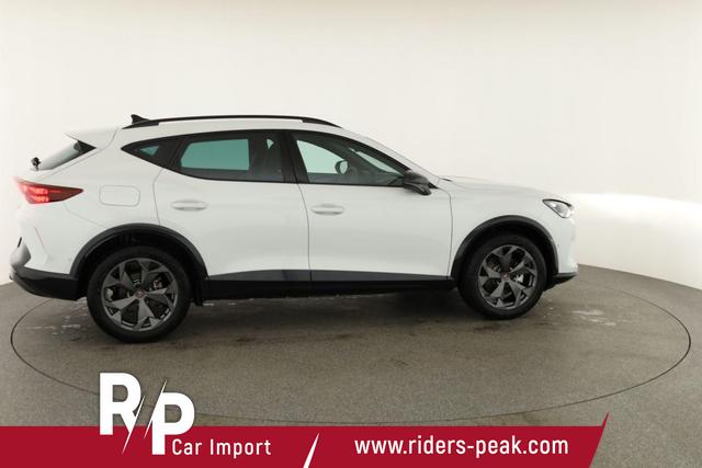 Cupra Formentor 1.5 eTSI 110 kW DSG, Matrix, AHK, Navi, AreaView, Side, el. Klappe, Winter, 5 J.-Garantie 