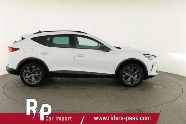 Cupra Formentor 1.5 eTSI 110 kW DSG, Matrix, AHK, Navi, AreaView, Side, el. Klappe, Winter, 5 J.-Garantie 